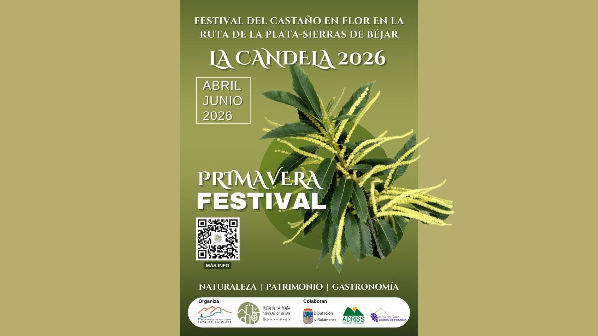 Festival La Candela Primavera&nbsp;2026